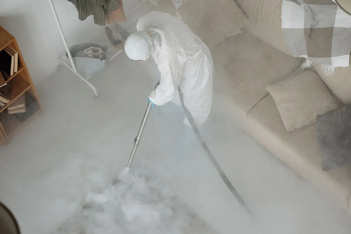 Biohazard Cleanup in Draper, UT